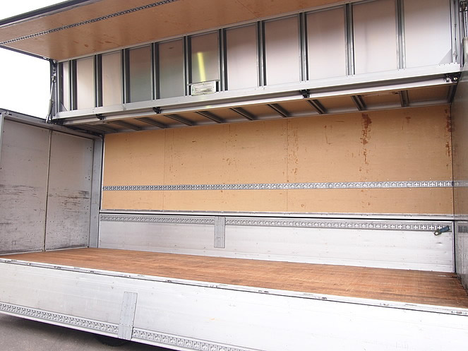 日野 レンジャー ウイング車 中型 PB-FD8JMFG 年式 H17[写真16]