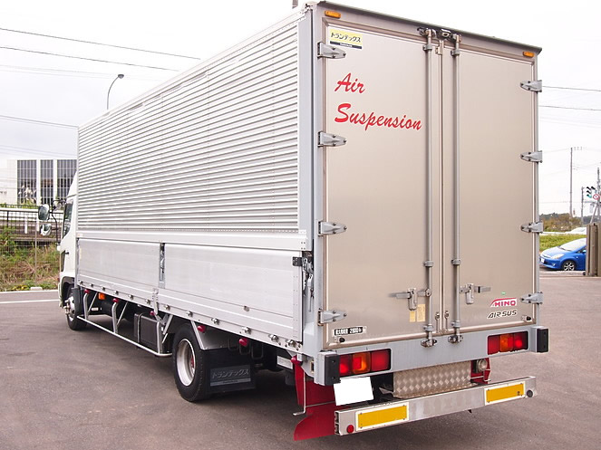 日野 レンジャー ウイング車 中型 PB-FD8JMFG 年式 H17[写真09]