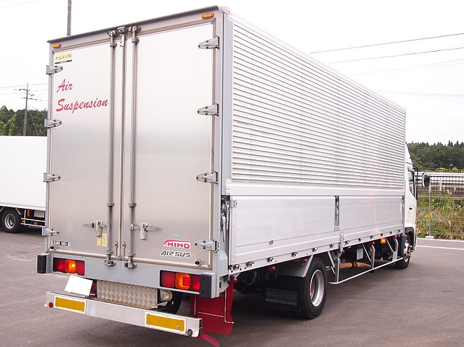 日野 レンジャー ウイング車 中型 PB-FD8JMFG 年式 H17[写真10]