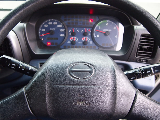 日野 レンジャー ウイング車 中型 PB-FD8JMFG 年式 H17[写真29]