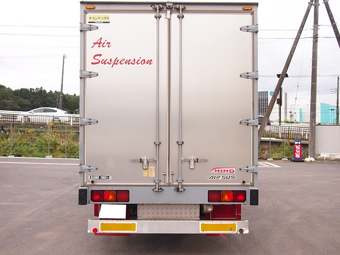 日野 レンジャー ウイング車 中型 PB-FD8JMFG 年式 H17[写真13]