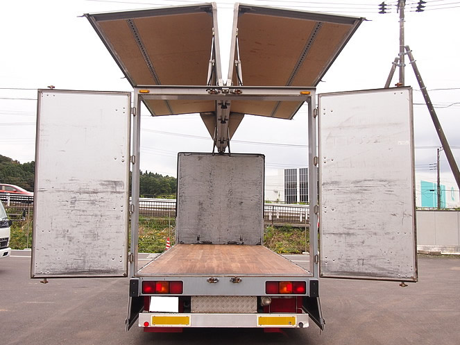 日野 レンジャー ウイング車 中型 PB-FD8JMFG 年式 H17[写真14]