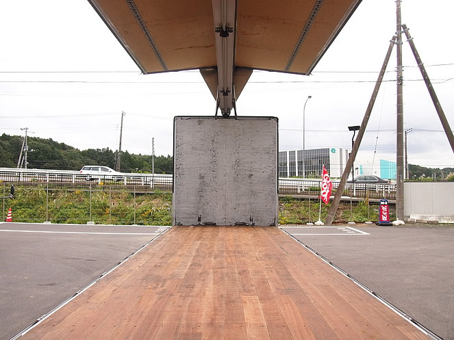 日野 レンジャー ウイング車 中型 PB-FD8JMFG 年式 H17[写真15]