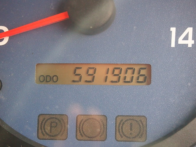 日野 レンジャー ウイング車 中型 PB-FD8JMFG 年式 H17[写真32]