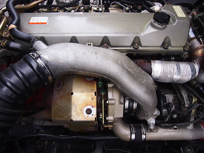 日野 レンジャー ウイング車 中型 PB-FD8JMFG 年式 H17[写真35]