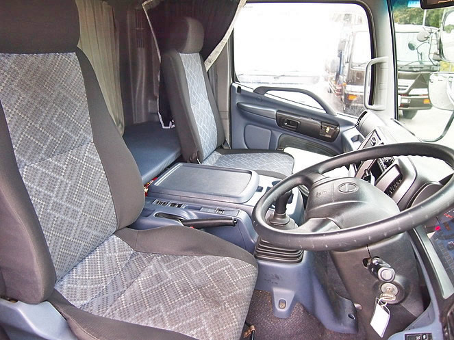 日野 レンジャー ウイング車 中型 PB-FD8JMFG 年式 H17[写真21]