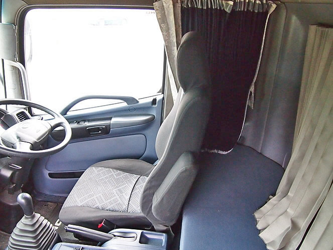 日野 レンジャー ウイング車 中型 PB-FD8JMFG 年式 H17[写真22]