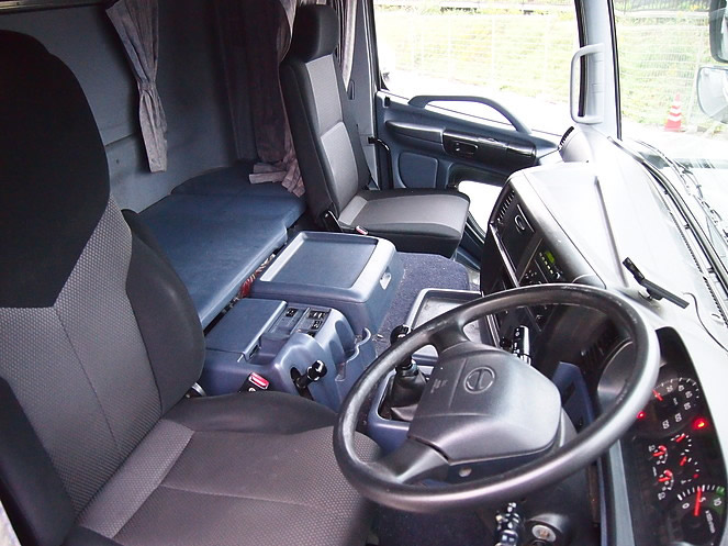 日野 プロフィア 平ボディ 大型 ADG-FR1EXYG 年式 H18[写真19]