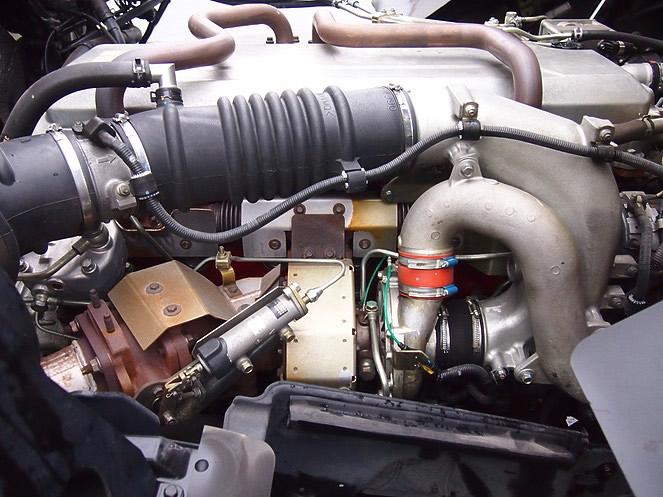 日野 プロフィア 平ボディ 大型 ADG-FR1EXYG 年式 H18[写真21]