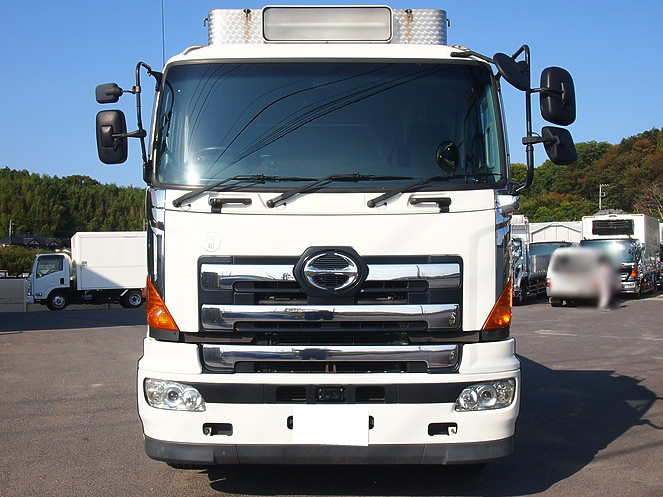 日野 プロフィア 平ボディ 大型 ADG-FR1EXYG 年式 H18[写真03]