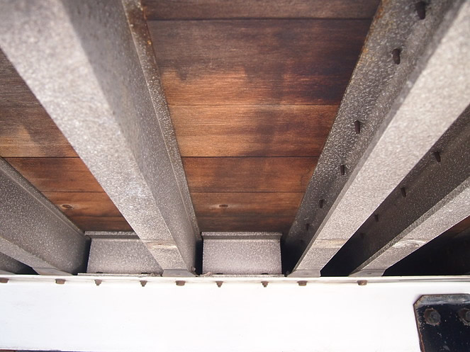 日野 プロフィア 平ボディ 大型 ADG-FR1EXYG 年式 H18[写真25]