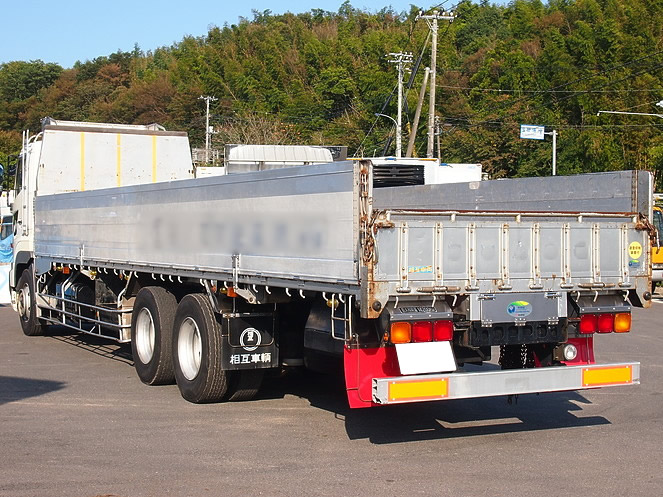 日野 プロフィア 平ボディ 大型 ADG-FR1EXYG 年式 H18[写真09]