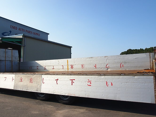 日野 プロフィア 平ボディ 大型 ADG-FR1EXYG 年式 H18[写真18]