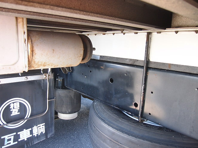 日野 プロフィア 平ボディ 大型 ADG-FR1EXYG 年式 H18[写真26]