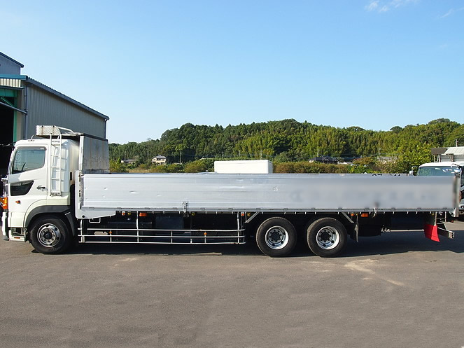 日野 プロフィア 平ボディ 大型 ADG-FR1EXYG 年式 H18[写真06]