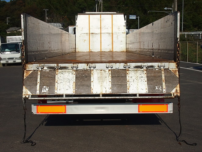 日野 プロフィア 平ボディ 大型 ADG-FR1EXYG 年式 H18[写真15]