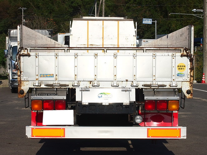 日野 プロフィア 平ボディ 大型 ADG-FR1EXYG 年式 H18[写真11]