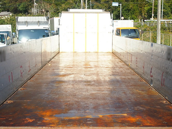 日野 プロフィア 平ボディ 大型 ADG-FR1EXYG 年式 H18[写真16]