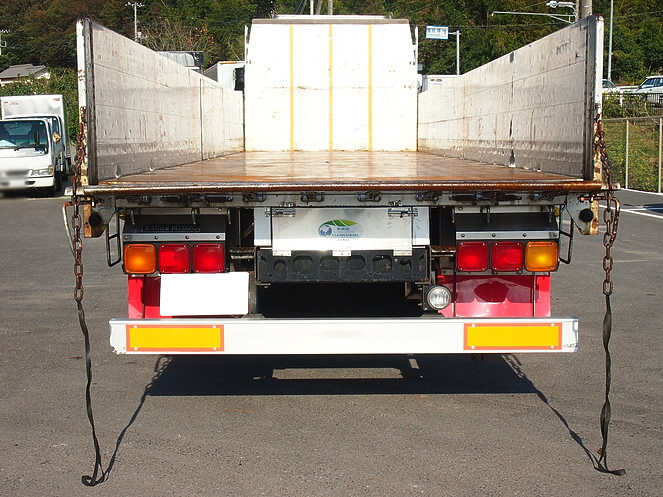 日野 プロフィア 平ボディ 大型 ADG-FR1EXYG 年式 H18[写真14]