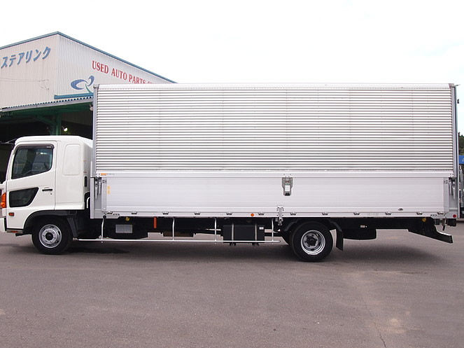 日野 レンジャー ウイング車 中型 KK-FD1JMEA 年式 H15[写真06]