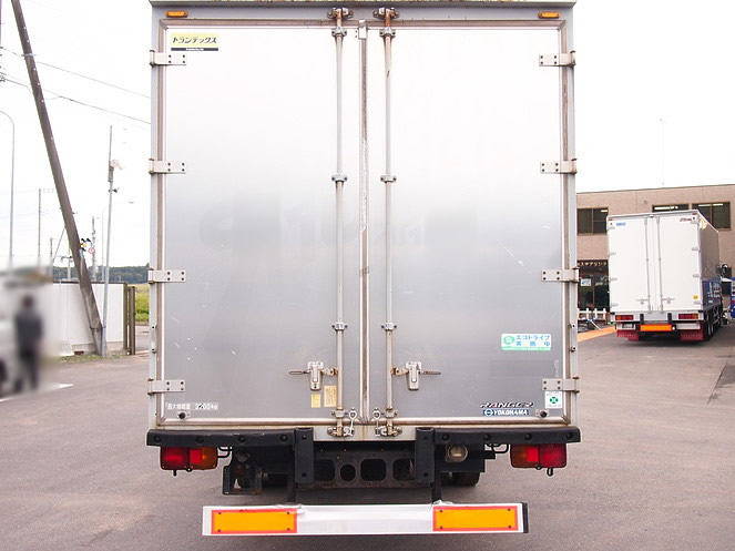 日野 レンジャー ウイング車 中型 KK-FD1JMEA 年式 H15[写真11]