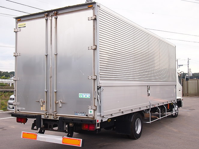 日野 レンジャー ウイング車 中型 KK-FD1JMEA 年式 H15[写真10]