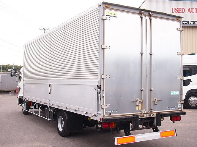 日野 レンジャー ウイング車 中型 KK-FD1JMEA 年式 H15[写真09]