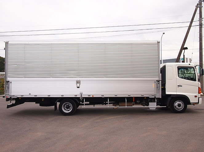 日野 レンジャー ウイング車 中型 KK-FD1JMEA 年式 H15[写真05]