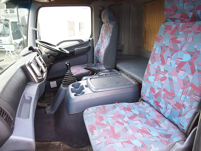 日野 レンジャー ウイング車 中型 KK-FD1JMEA 年式 H15[写真26]