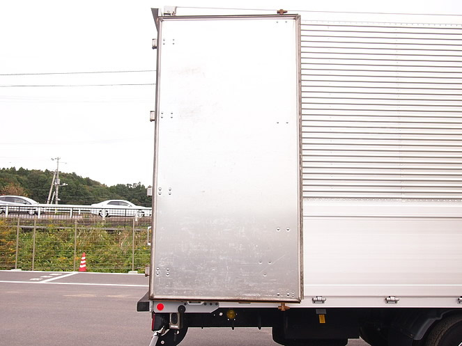 日野 レンジャー ウイング車 中型 KK-FD1JMEA 年式 H15[写真12]