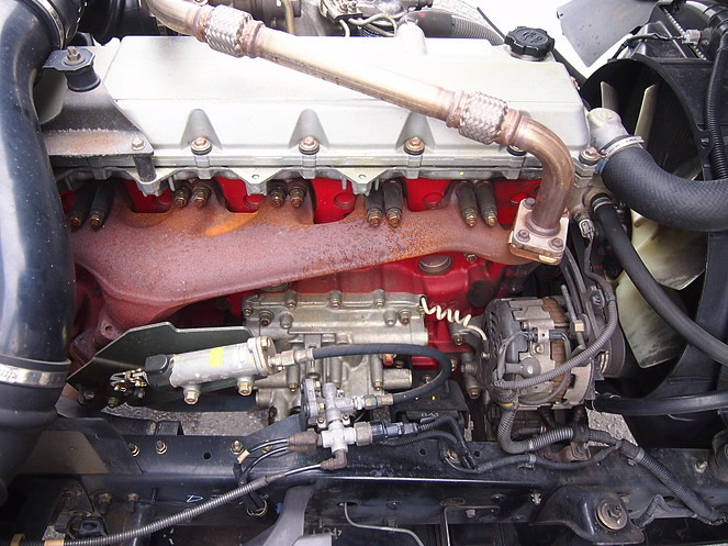 日野 レンジャー ウイング車 中型 KK-FD1JMEA 年式 H15[写真28]