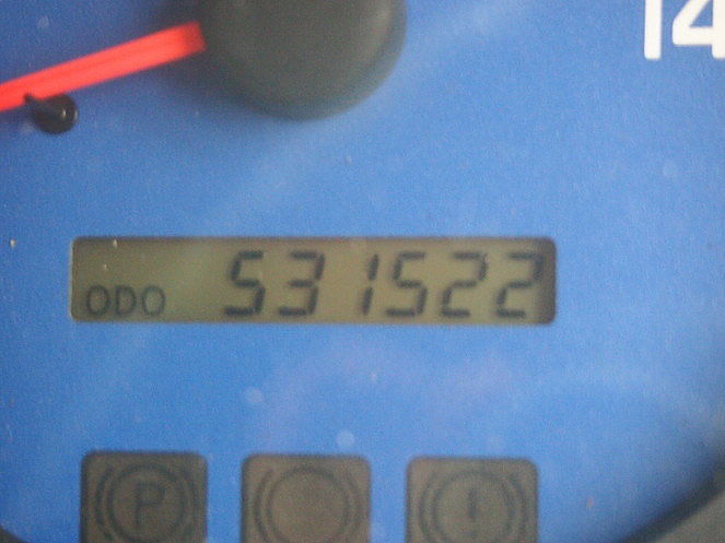 日野 レンジャー ウイング車 中型 KK-FD1JMEA 年式 H15[写真25]