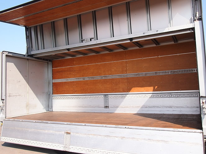 日野 レンジャー ウイング車 中型 BDG-FD7JLWA 年式 H19[写真18]