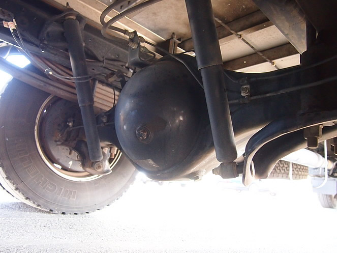 日野 レンジャー ウイング車 中型 BDG-FD7JLWA 年式 H19[写真46]