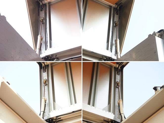 日野 レンジャー ウイング車 中型 BDG-FD7JLWA 年式 H19[写真21]