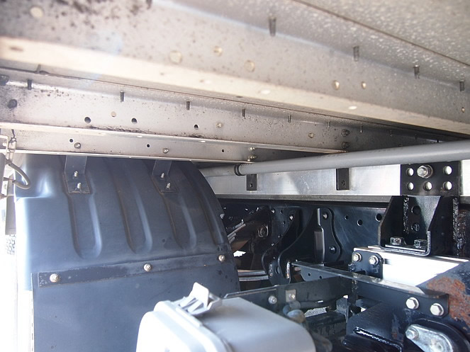 日野 レンジャー ウイング車 中型 BDG-FD7JLWA 年式 H19[写真45]