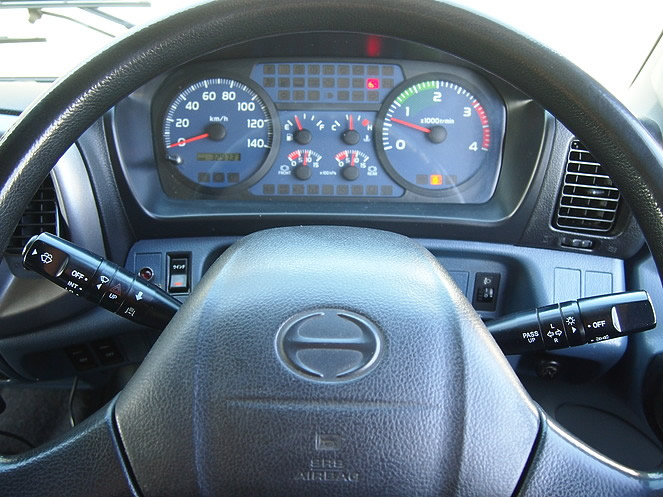 日野 レンジャー ウイング車 中型 BDG-FD7JLWA 年式 H19[写真32]