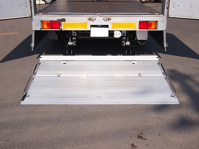 日野 レンジャー ウイング車 中型 BDG-FD7JLWA 年式 H19[写真14]