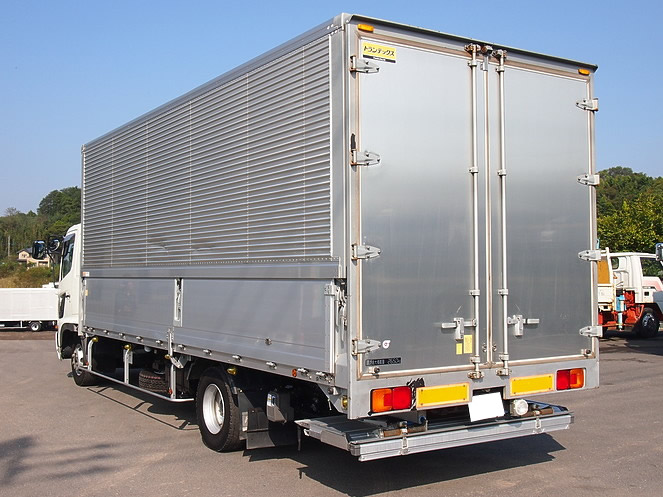 日野 レンジャー ウイング車 中型 BDG-FD7JLWA 年式 H19[写真09]