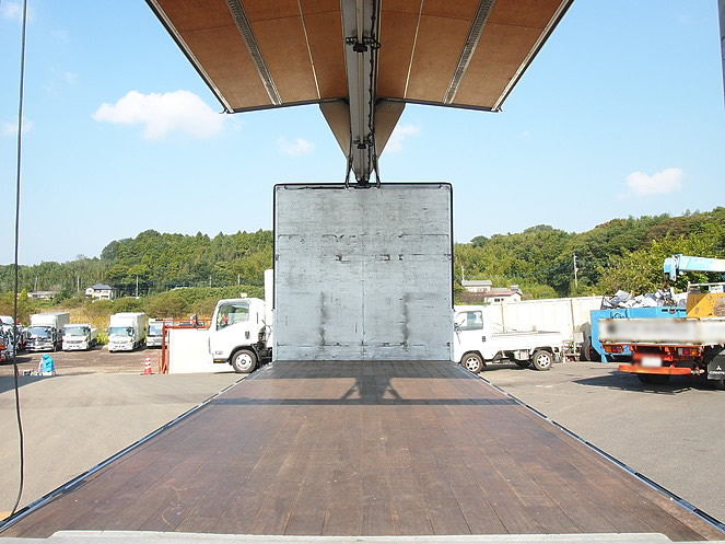 日野 レンジャー ウイング車 中型 BDG-FD7JLWA 年式 H19[写真17]