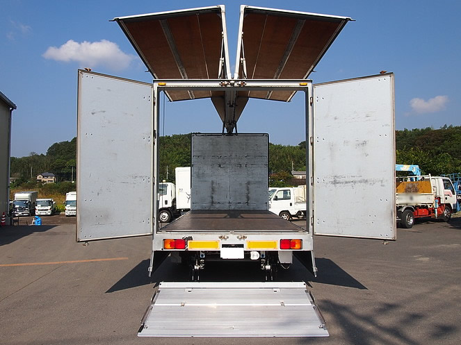 日野 レンジャー ウイング車 中型 BDG-FD7JLWA 年式 H19[写真16]