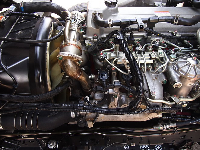 日野 レンジャー ウイング車 中型 BDG-FD7JLWA 年式 H19[写真38]