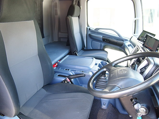 日野 レンジャー ウイング車 中型 BDG-FD7JLWA 年式 H19[写真23]