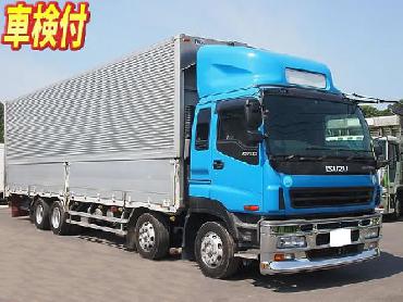 いすゞ  ウイング車 大型 PJ-CYJ51W6 年式 H18 [写真01]
