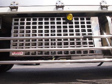 いすゞ フォワード 冷凍ウイング 中型 KK-FRR35L4 年式 H15 [写真25]