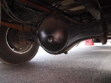 いすゞ フォワード 冷凍ウイング 中型 KK-FRR35L4 年式 H15 [写真45]