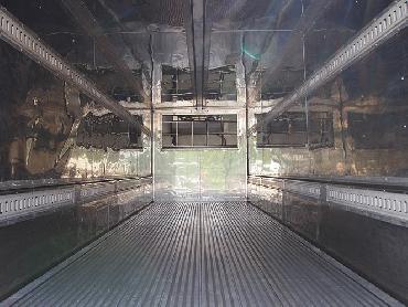 いすゞ フォワード 冷凍ウイング 中型 KK-FRR35L4 年式 H15 [写真14]