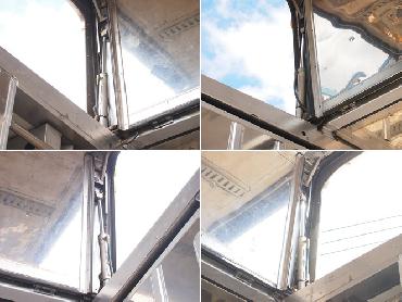 いすゞ フォワード 冷凍ウイング 中型 KK-FRR35L4 年式 H15 [写真19]