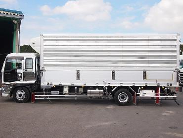 いすゞ フォワード 冷凍ウイング 中型 KK-FRR35L4 年式 H15 [写真06]