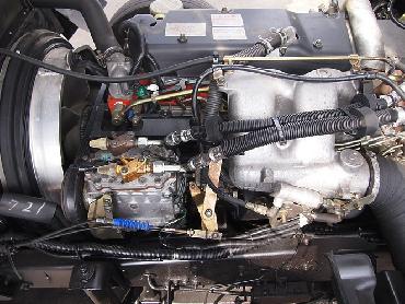 いすゞ フォワード 冷凍ウイング 中型 KK-FRR35L4 年式 H15 [写真37]